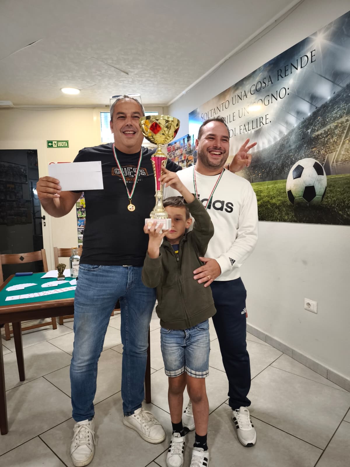 Castori Sandro lievore Gabriele