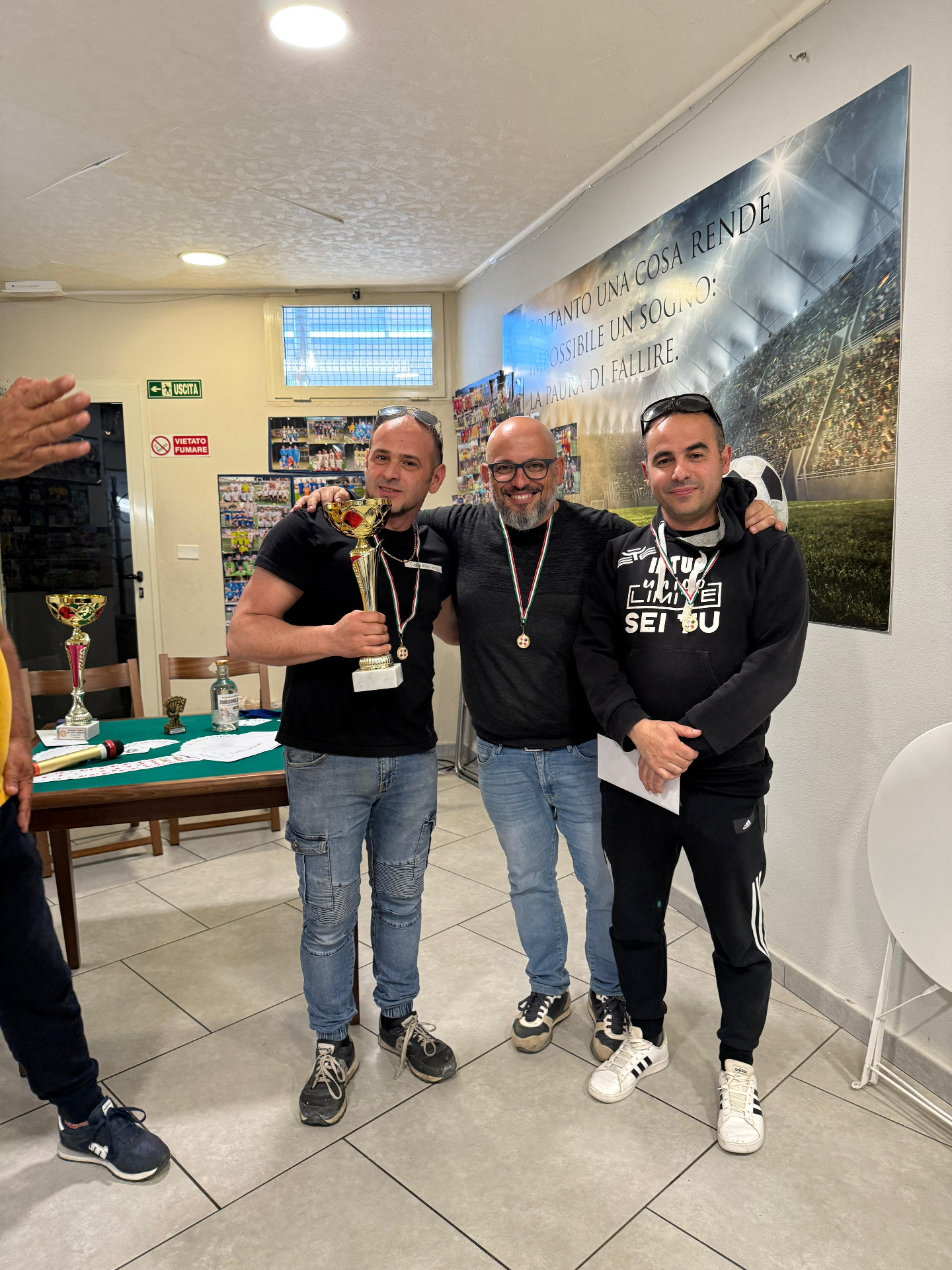 Musu Mauro - Cappai Paolo - Enna Davide