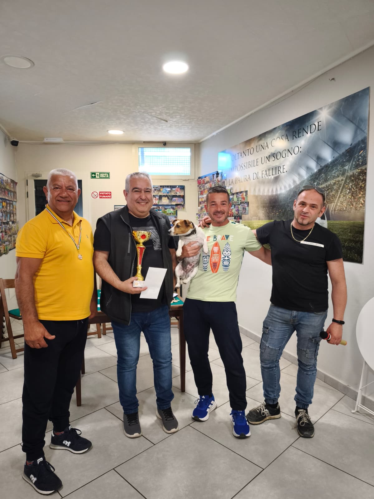 Melis Andrea - Trogu Ivo - Corda Giuseppe