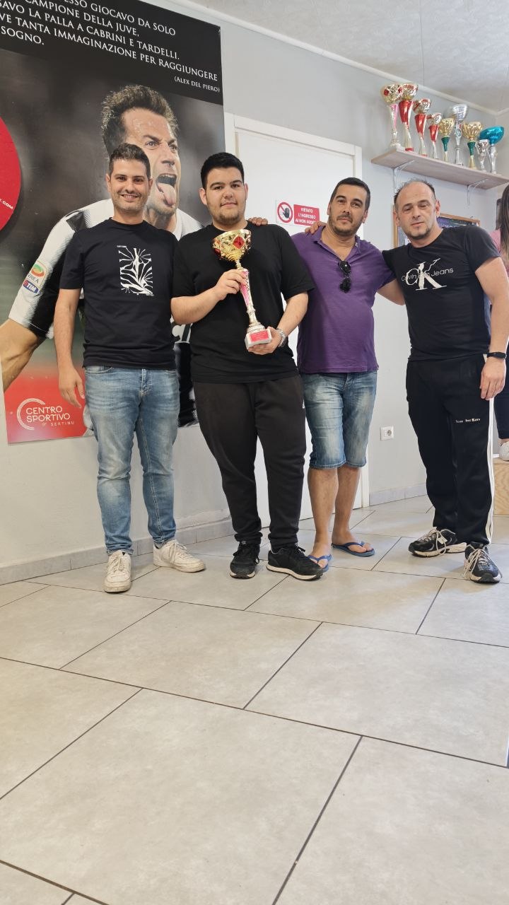 vincotori torneo squadra dulcolax